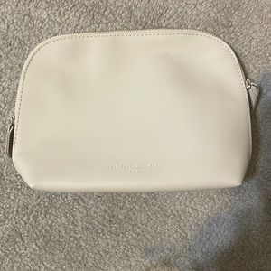 Burberry Beauty Beige Cosmetics Pouch used